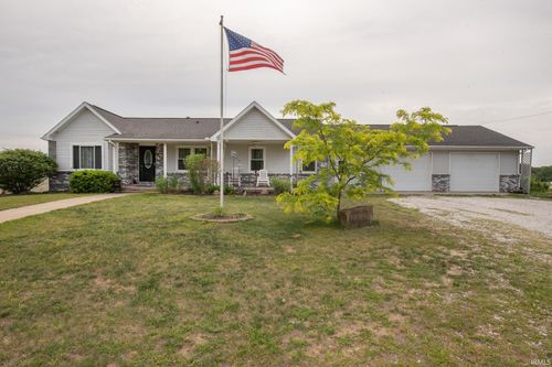 8953 N 1300 E, Burnettsville, IN, 47926-8015 | Card Image