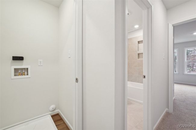 206 That Way, Townhouse with 4 bedrooms, 4 bathrooms and null parking in Midlothian VA | Image 15