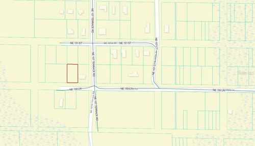00000 Ne 150th Lane, FORT MC COY, FL, 32134 | Card Image