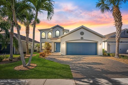 8522 Strom Park Drive, Melbourne, FL, 32940 | Card Image