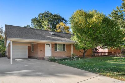 1575 S Clermont Street, House other with 5 bedrooms, 1 bathrooms and 2 parking in Denver CO | Image 1