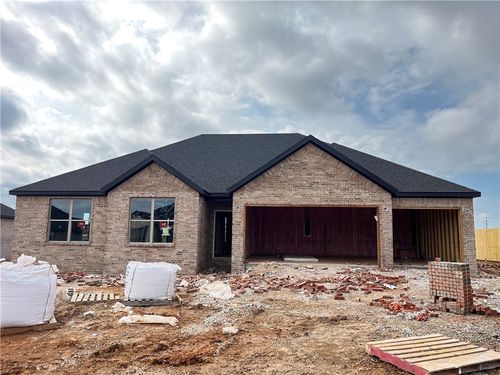 7887 Scenic Valley Ave, Springdale, AR, 72762-5394 | Card Image