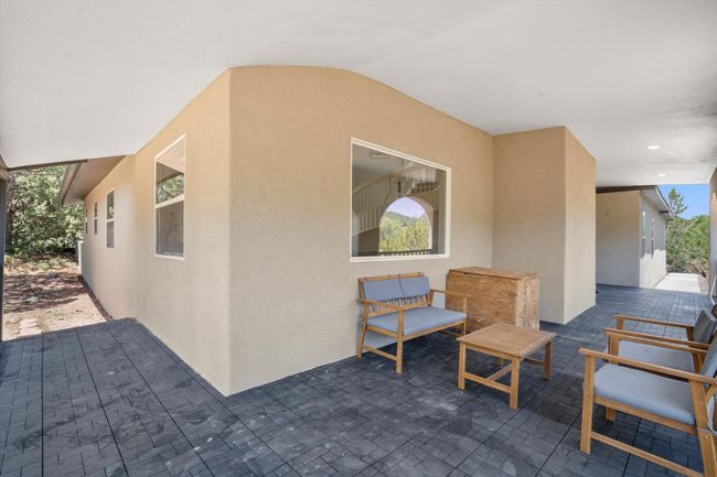 7 Corte De Canoncito, House other with 5 bedrooms, 4 bathrooms and null parking in Cedar Crest NM | Image 79