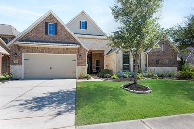 20302 Rosegold Way, House other with 4 bedrooms, 3 bathrooms and null parking in Spring TX | Image 1