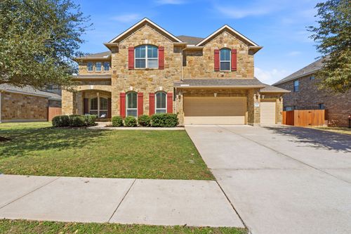 3815 Avery Woods Ln, Cedar Park, TX, 78613-7672 | Card Image