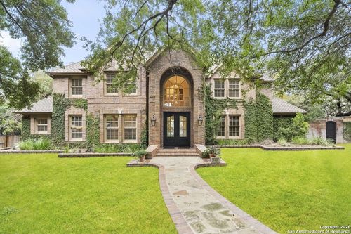 360 Paseo Encinal St, Olmos Park, TX, 78212-1708 | Card Image