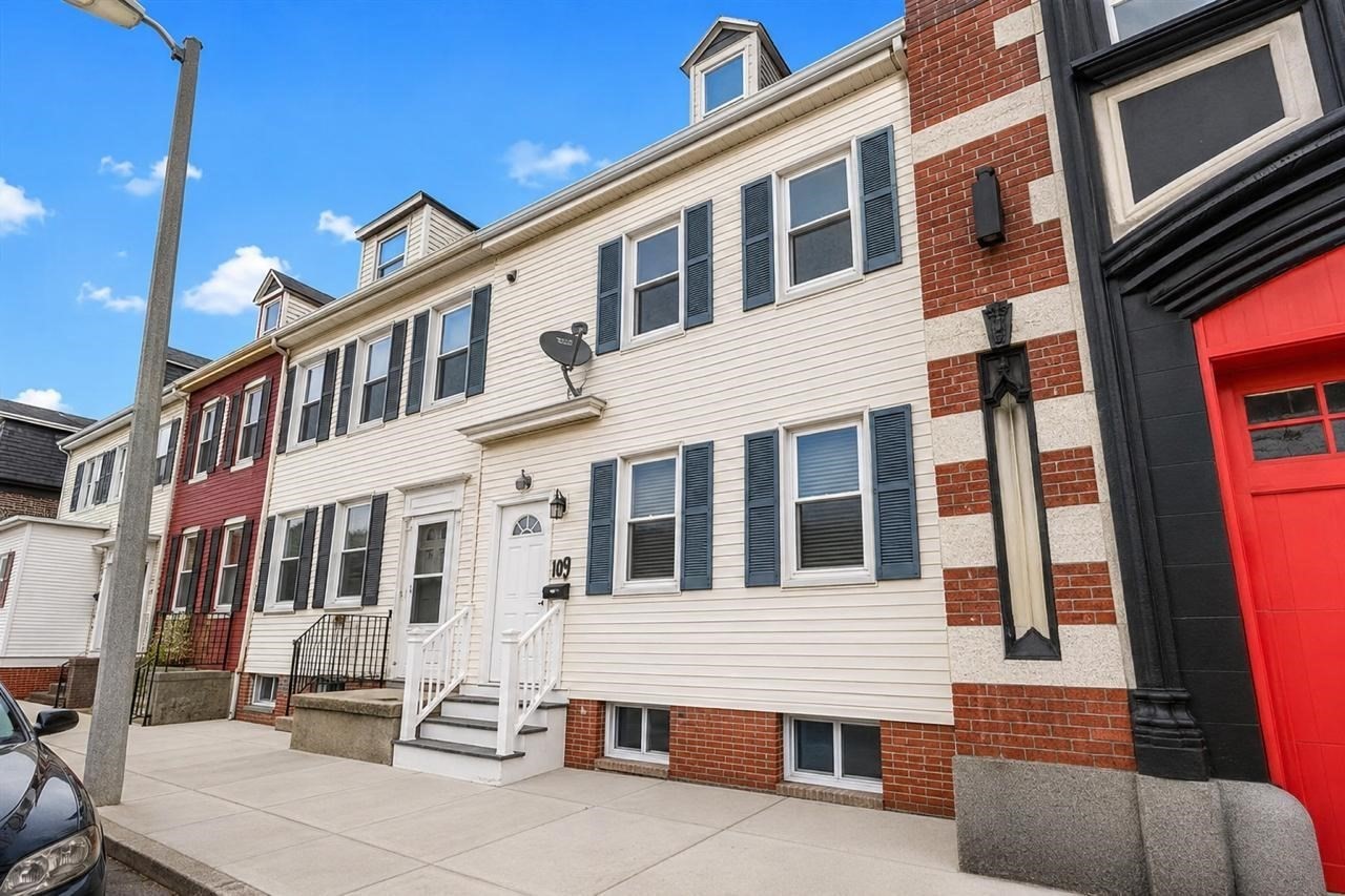 Residential in Boston