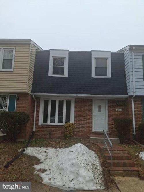 2029 Chadwick Ter, TEMPLE HILLS, MD, 20748-4210 | Card Image