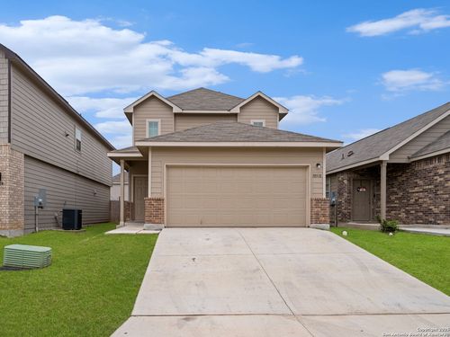 10518 Green Rock Dr, San Antonio, TX, 78223-1353 | Card Image