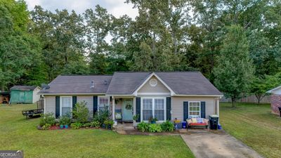 621 Trove Drive Nw, House other with 3 bedrooms, 2 bathrooms and null parking in Rome GA | Image 1