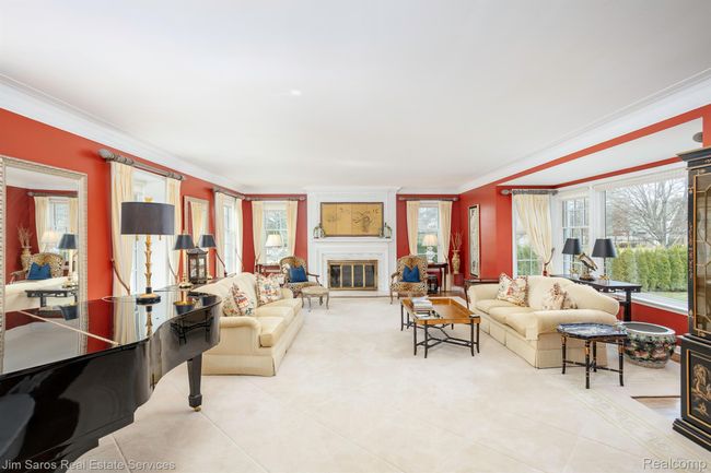 15701 Windmill Pointe Dr, House other with 6 bedrooms, 7 bathrooms and null parking in Grosse Pointe Park MI | Image 7