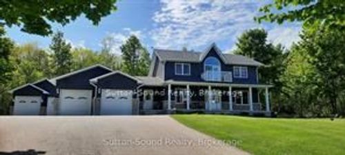 505396 Grey Road 1, Georgian Bluffs, ON, N0H2T0 | Card Image