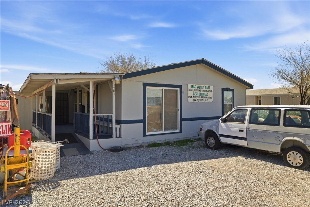 Residential in Pahrump 2