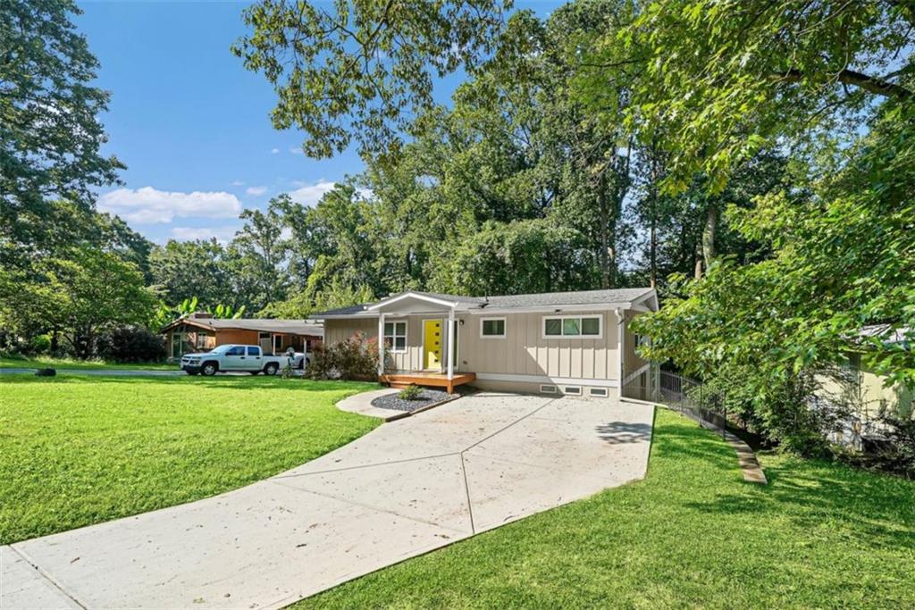 Residential Lease in Atlanta 3