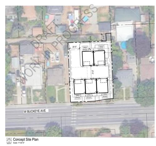206 W Buckeye Ave, Spokane, WA, 99205-3118 | Card Image