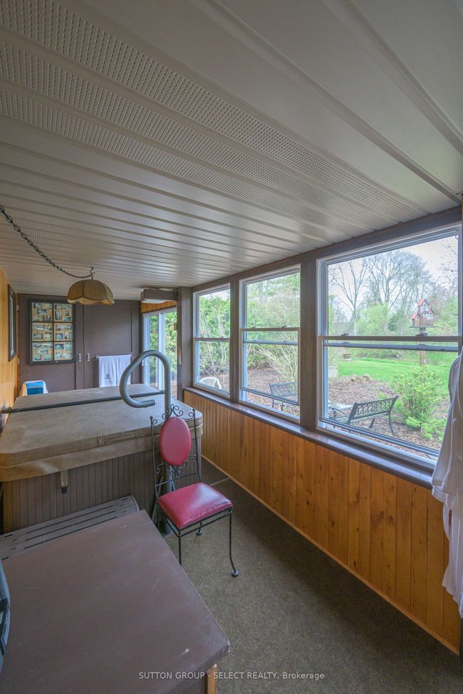 8444 Lazy Lane, House other with 3 bedrooms, 2 bathrooms and 8 parking in Thedford ON | Image 17