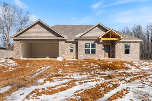 250 Saddle Brook Circle, Austin, AR, 72007 | Card Image