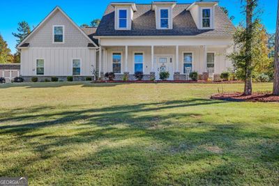 364 Fincherville Road, House other with 4 bedrooms, 3 bathrooms and null parking in JACKSON GA | Image 2