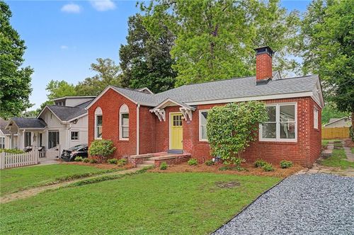 267 Cambridge Ave, Decatur, GA, 30030-3504 | Card Image