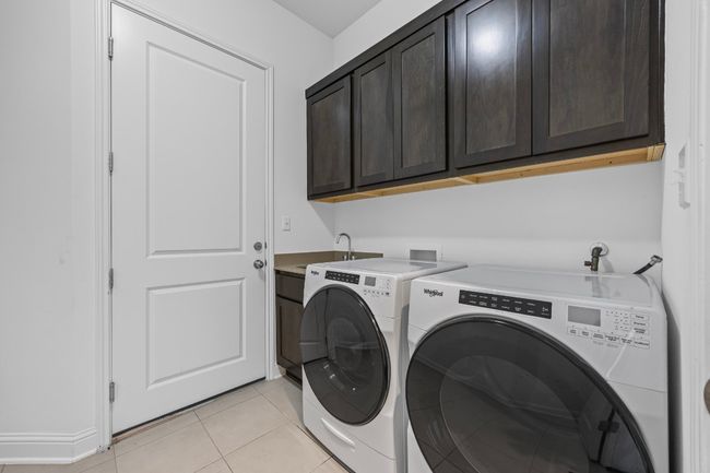 1st Floor Laundry Room Fully Equipped with Washer + Dryer | Image 18