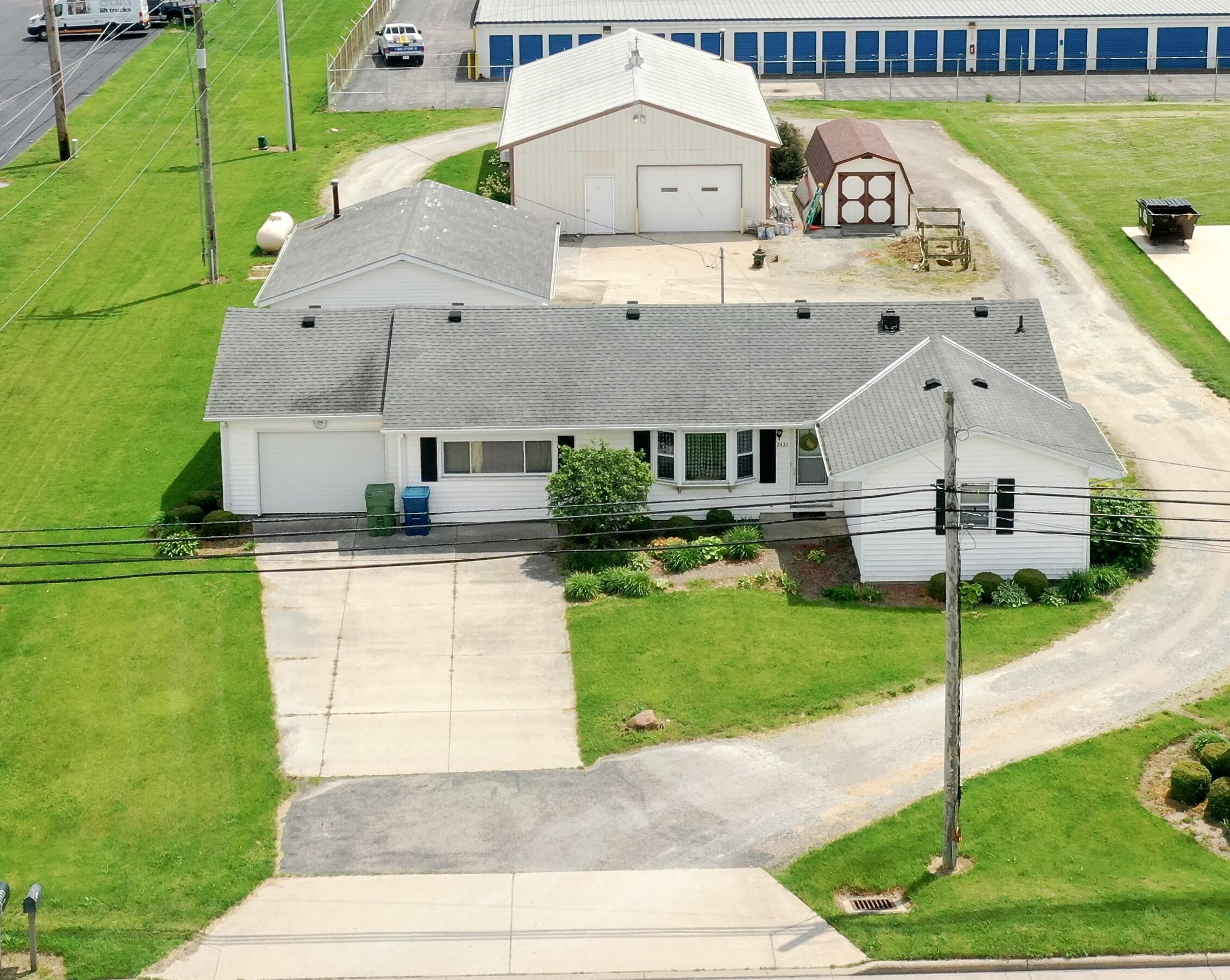 Michigan St, Sidney, OH 45365