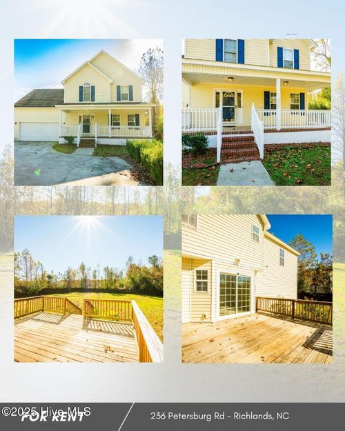 236 Petersburg Rd, Richlands, NC, 28574-6311 | Card Image