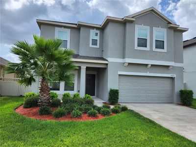 5409 Dove Cottage Lane, House other with 5 bedrooms, 3 bathrooms and null parking in Saint Cloud FL | Image 2