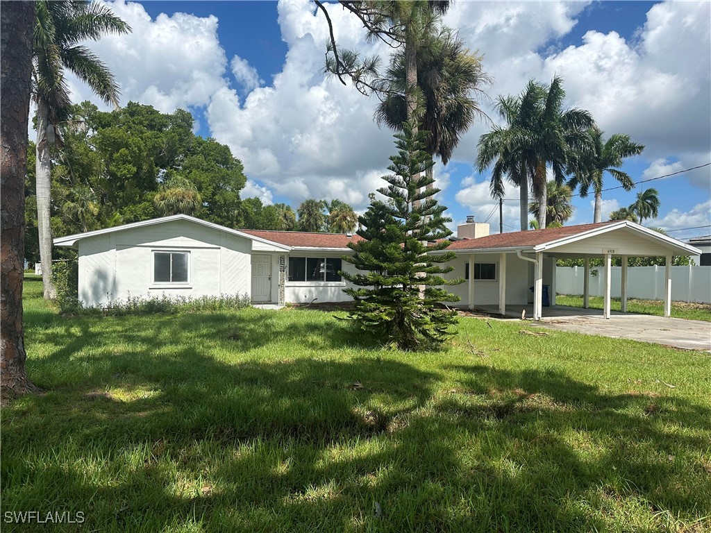 Harbor Ln, Fort Myers, FL 33919