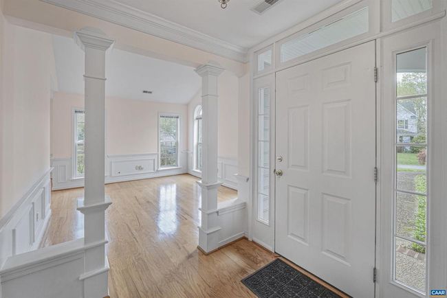 1054 Autumn Hill Ct, House other with 3 bedrooms, 2 bathrooms and null parking in CROZET VA | Image 4