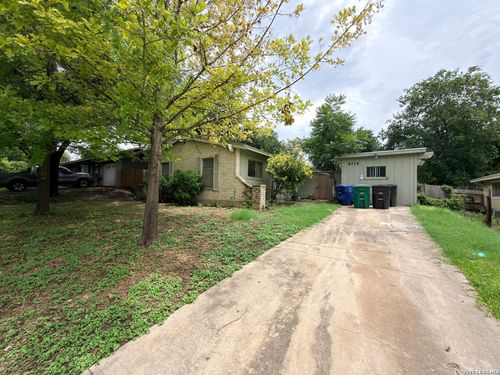 4114 Bunker Hl, San Antonio, TX, 78230-1606 | Card Image