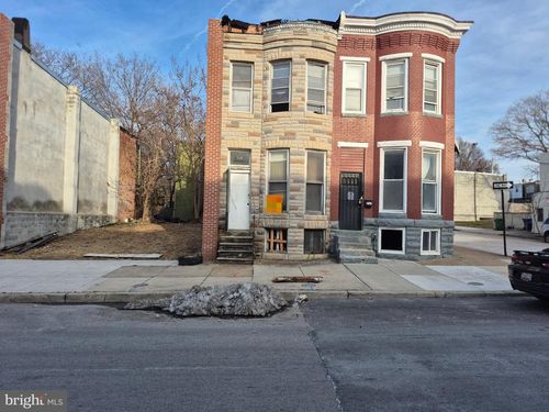 715 N Monroe St, BALTIMORE, MD, 21217-1418 | Card Image