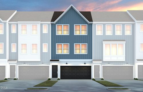1008 Sparkling Water Way, Durham, NC, 27703-4899 | Card Image