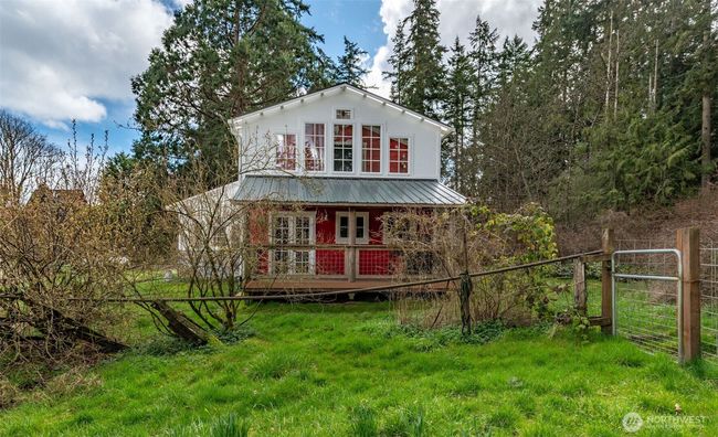 ADU/Sun Porch from North side. | Image 30