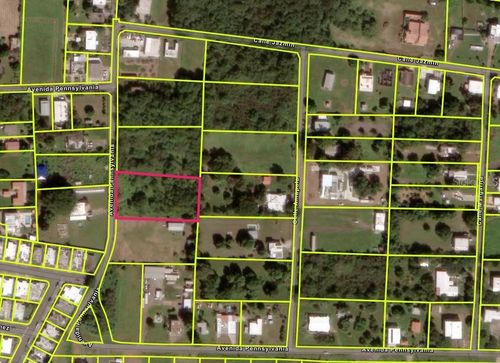 Sector Godreau ( #35) Pennsylvania, Salinas, PR, 00751 | Card Image