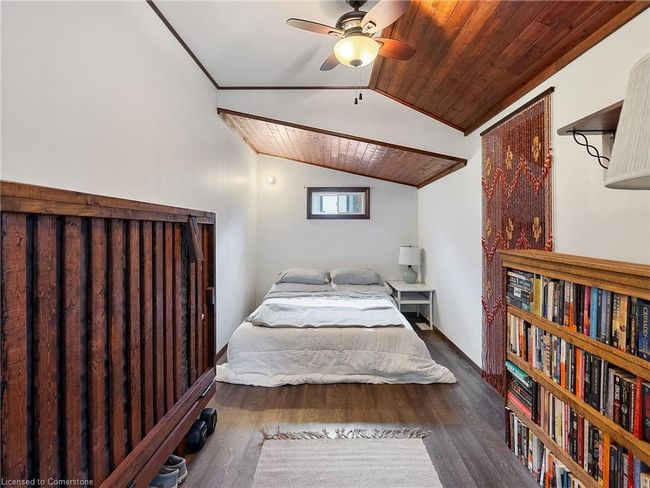 63 Beckett St, House other with 2 bedrooms, 1 bathrooms and 4 parking in Vittoria ON | Image 26
