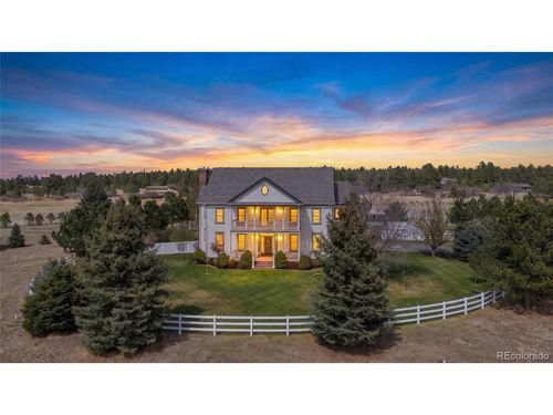 458 Grey Squirrel Way, Franktown, CO, 80116-8762 | Card Image