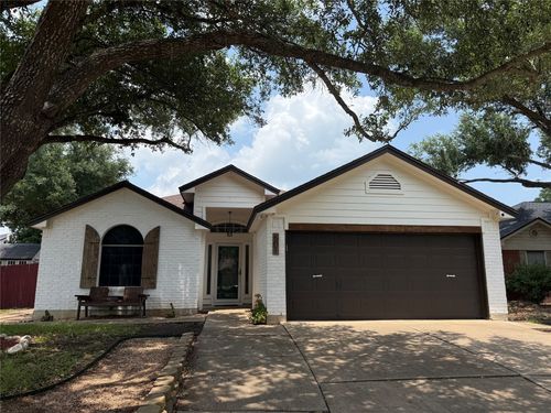 501 Morning Dove Dr, Hutto, TX, 78634-4424 | Card Image