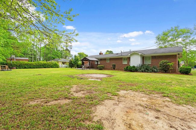 View of yard featuring a gazebo | Image 30