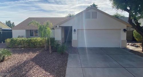 607 W Rosemonte Dr, Phoenix, AZ, 85027-5688 | Card Image