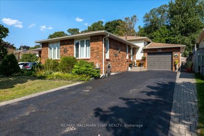 114 Chieftain Cres, House other with 3 bedrooms, 3 bathrooms and 5 parking in Barrie ON | Image 1