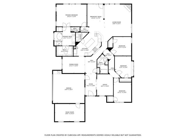 Floor plan / room layout | Image 35