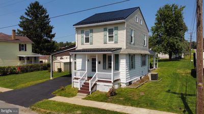 600 Clara Street, House other with 3 bedrooms, 2 bathrooms and null parking in HOUTZDALE PA | Image 1