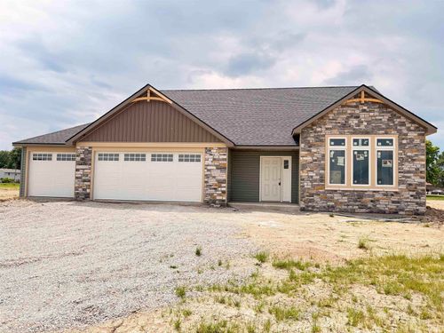 5035 Chickadee Dr, Woodburn, IN, 46797-9812 | Card Image