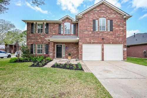 14903 Grandbluff Ct, Cypress, TX, 77429-4575 | Card Image