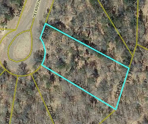 207 Deerpath Pass, Danbury, WI, 54830 | Card Image