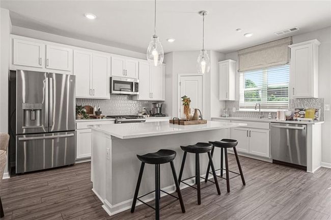 206 Maycrest Path, Townhouse with 3 bedrooms, 4 bathrooms and 2 parking in Tucker GA | Image 26