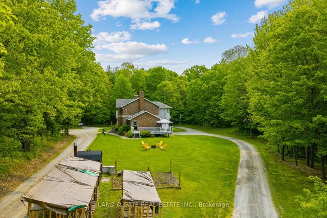 398 Sandy Hook Rd, House other with 7 bedrooms, 5 bathrooms and 20 parking in Pontypool ON | Image 40
