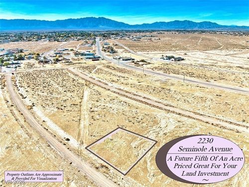 2230 Seminole Ave, Pahrump, NV, 89048 | Card Image