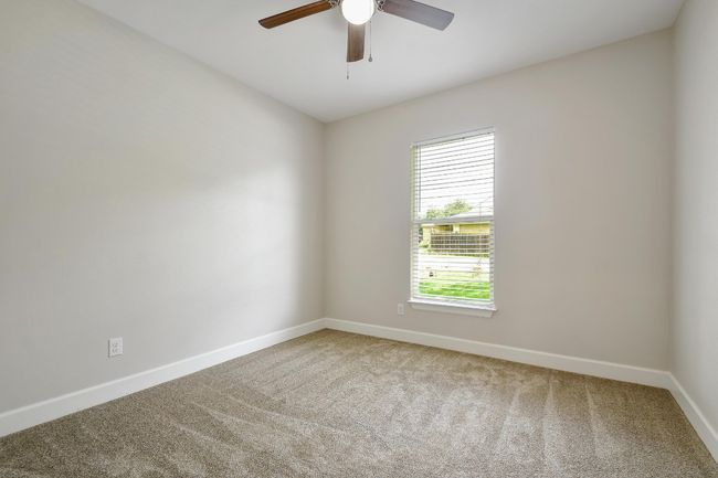 Spare room featuring carpet floors and ceiling​​‌​​​​‌​​‌‌​‌‌​​​‌‌​​‌‌​‌​​​​​‌ fan | Image 20