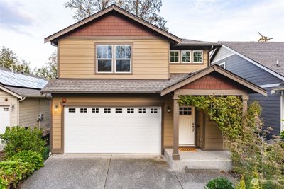 4219 Fuchsia Drive, House other with 3 bedrooms, 1 bathrooms and 2 parking in Bellingham WA | Image 1